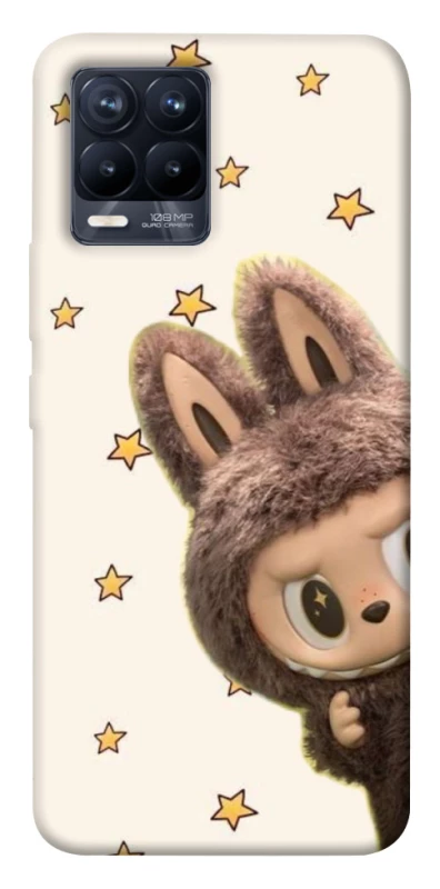 Чохол на Realme 8 Cute Zimomo фото 1 з 1