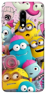 Чохол на OnePlus 7 Minions ver.1 фото 1 з 1