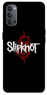 Чохол на Oppo Reno 4 Slipknot фото 1 з 1