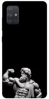 Чохол на Samsung Galaxy A71 Strong Style фото 1 з 1