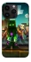 Чохол на Apple iPhone 14 Pro (6.1") Minecraft dungeon фото 1 з 1