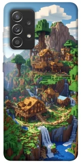 Чохол на Samsung Galaxy A52 4G / A52 5G Minecraft universe фото 1 з 1