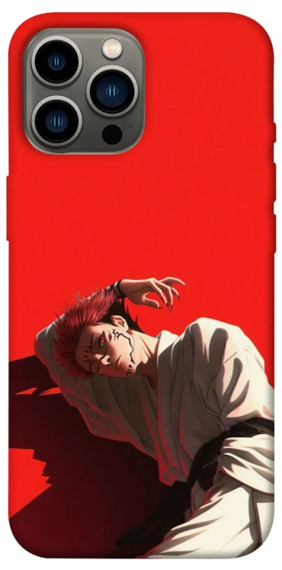 Чехол на Apple iPhone 13 Pro Max (6.7") Itadori фото 1 из 1