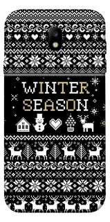 Чохол на Samsung J730 Galaxy J7 (2017) Christmas jumper ver.1 фото 1 з 1