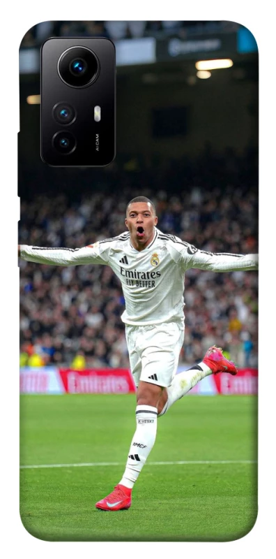 Чохол на Xiaomi Redmi Note 12S Kylian Mbappé V2 фото 1 з 1