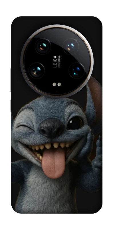 Чохол на Xiaomi 14 Ultra Stitch фото 1 з 1