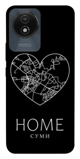 Чохол на Vivo Y02 Суми Home фото 1 з 1
