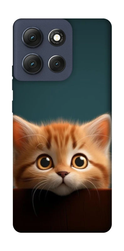 Чохол на Motorola Moto G86 Чохол Кошеня фото 1 з 1