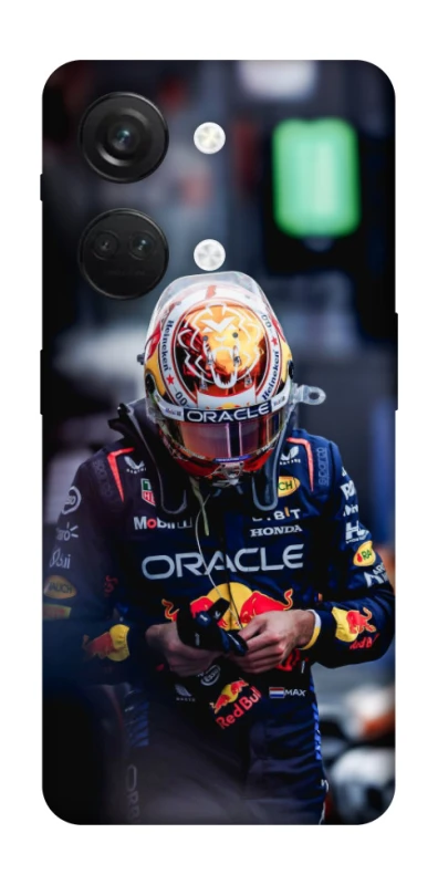 Чехол на OnePlus Nord 3 F-1 ver.6 фото 1 из 1