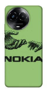 Чехол на Realme C67 4G Nokia фото 1 из 1