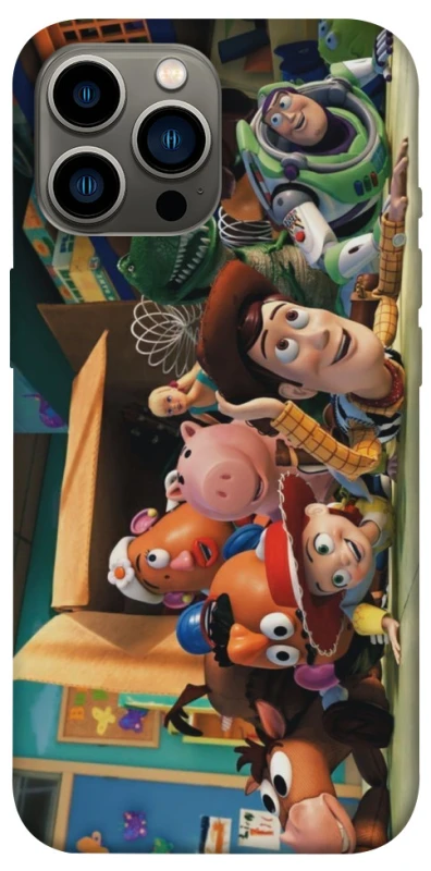 Чохол на Apple iPhone 12 Pro Max (6.7") Toy Story ver.2 фото 1 з 1