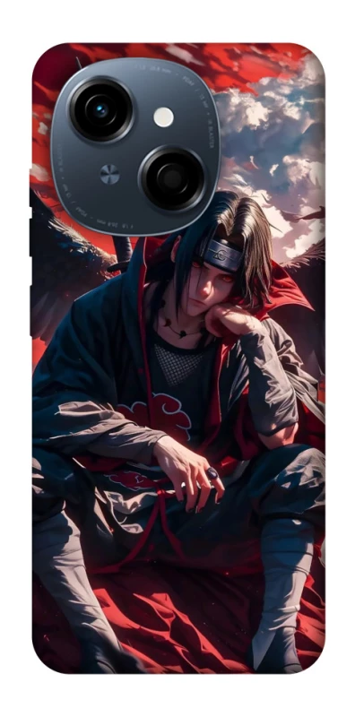 Чехол на TECNO Spark Go 1 Itachi фото 1 из 1