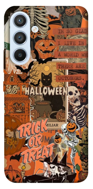 Чохол на Samsung Galaxy A54 5G Halloween Style ver.3 фото 1 з 1