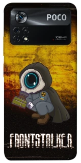 Чохол на Xiaomi Poco X4 Pro 5G FRONTSTALKER фото 1 з 1