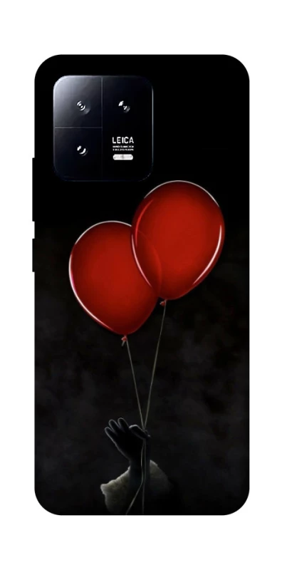 Чехол на Xiaomi 13 Reds Balloons фото 1 из 1