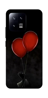Чехол на Xiaomi 13 Reds Balloons фото 1 из 1