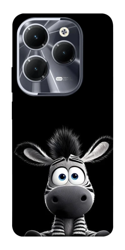 Чохол на Infinix Hot 40 My Zebra фото 1 з 1