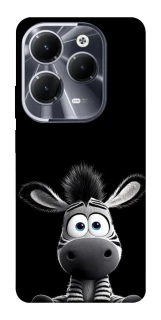 Чохол на Infinix Hot 40 My Zebra фото 1 з 1