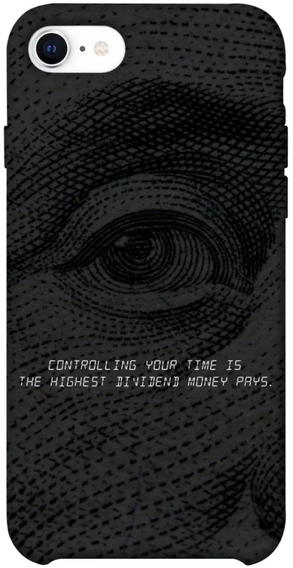 Чехол на Apple iPhone SE (2020) Контроль фото 1 из 1