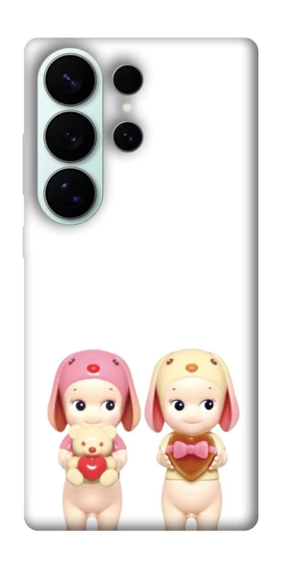 Чохол на Samsung Galaxy S26 Ultra Puppy Love Duo фото 1 з 1