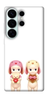 Чехол на Samsung Galaxy S26 Ultra Puppy Love Duo фото 1 из 1