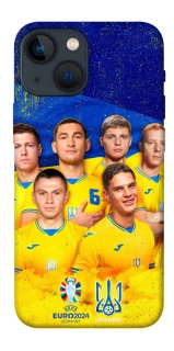 Чехол на Apple iPhone 13 mini (5.4") Сбоная Украины v2 фото 1 из 1