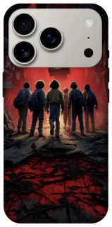 Чехол на Apple iPhone 17 Pro (6.3") Stranger Things ver.27 фото 1 из 1