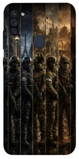 Чохол на Samsung Galaxy M11 Counter-Strike фото 1 з 1