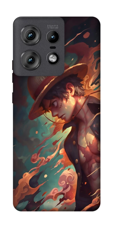 Чохол на Motorola Edge 50 Pro Luffy фото 1 з 1