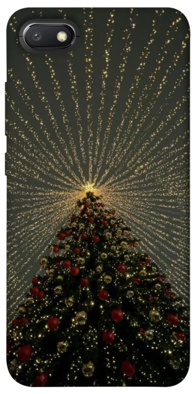 Чехол на Xiaomi Redmi 6A Новогодний v16 фото 1 из 1