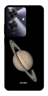 Чехол на Realme Note 60 Saturn фото 1 из 1