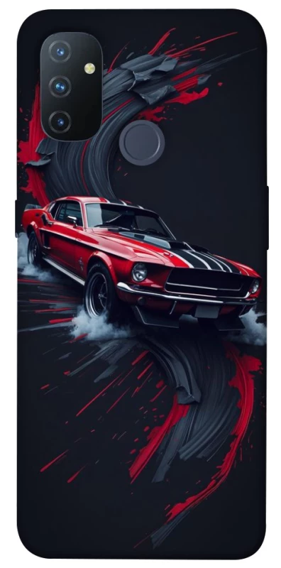 Чехол на OnePlus Nord N100 Mustang v2 фото 1 из 1