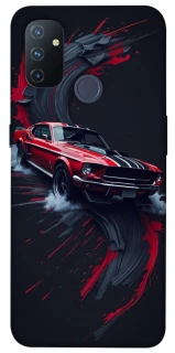 Чехол на OnePlus Nord N100 Mustang v2 фото 1 из 1