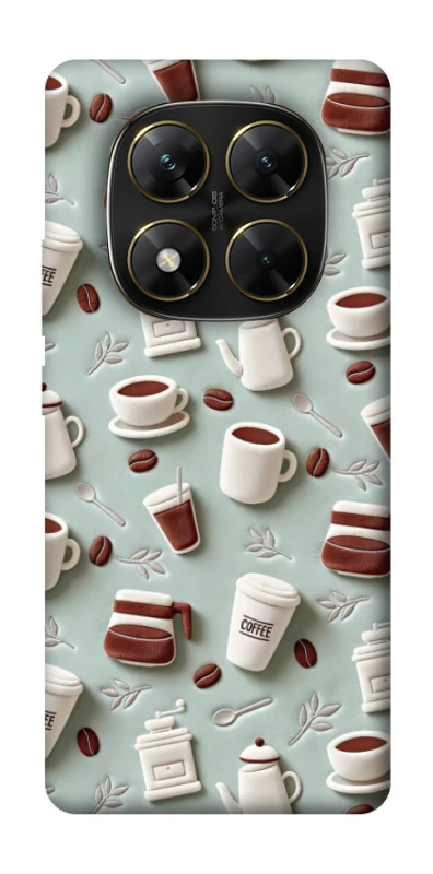 Чехол на Xiaomi Poco X7 Your Coffee ver.2 фото 1 из 1