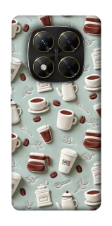 Чехол на Xiaomi Poco X7 Your Coffee ver.2 фото 1 из 1