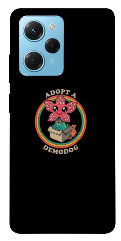 Чохол на Xiaomi Poco X5 Pro 5G Stranger Things ver.14 фото 1 з 1