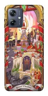 Чехол на Motorola Moto G54 WOW Forever Qeul`Thalas фото 1 из 1