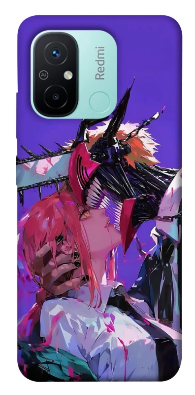 Чехол на Xiaomi Redmi 12C / Poco C55 Makima фото 1 из 1