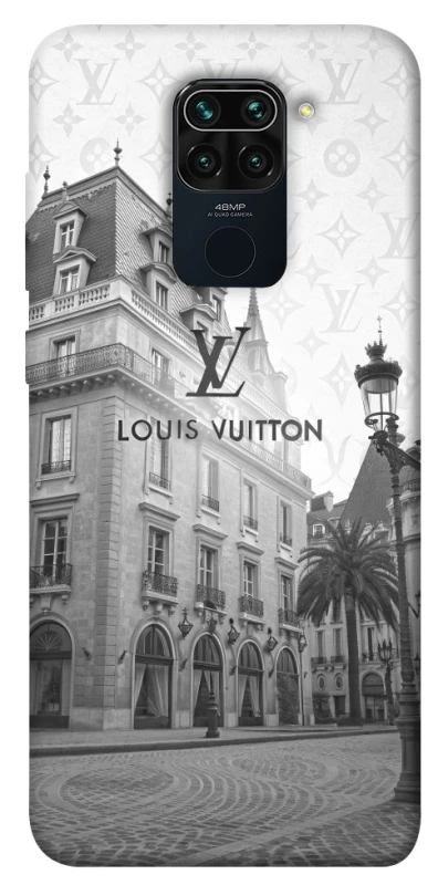 Чехол на Xiaomi Redmi Note 9 / Redmi 10X Louis Vuitton ver.2 фото 1 из 1