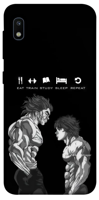 Чехол на Samsung Galaxy A10 (A105F) Baki v2 фото 1 из 1