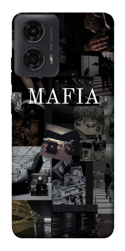Чохол на Motorola Moto G04 Mafia фото 1 з 1