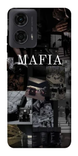 Чохол на Motorola Moto G04 Mafia фото 1 з 1