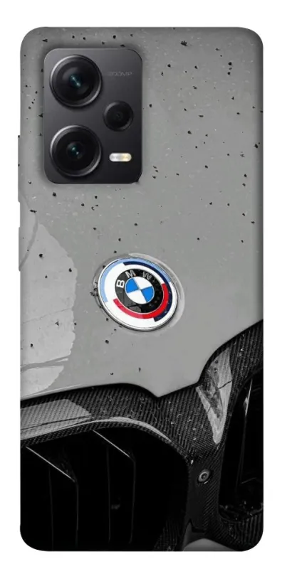 Чехол на Xiaomi Redmi Note 12 Pro 5G BMW v52 фото 1 из 1