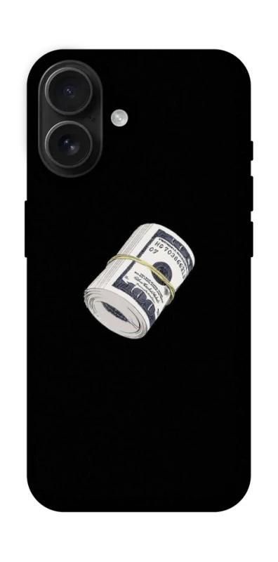 Чехол на Apple iPhone 16 Money motivation фото 1 из 1