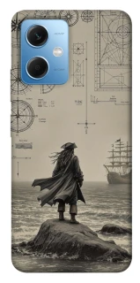 Чохол на Xiaomi Poco X5 5G Captain Jack Sparrow фото 1 з 1