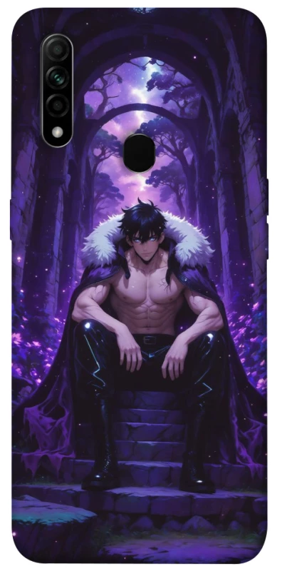 Чохол на Oppo A31 Solo leaving Sung Jinwoo фото 1 з 1