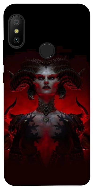 Чохол на Xiaomi Mi A2 Lite / Xiaomi Redmi 6 Pro Lilith фото 1 з 1