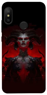 Чохол на Xiaomi Mi A2 Lite / Xiaomi Redmi 6 Pro Lilith фото 1 з 1