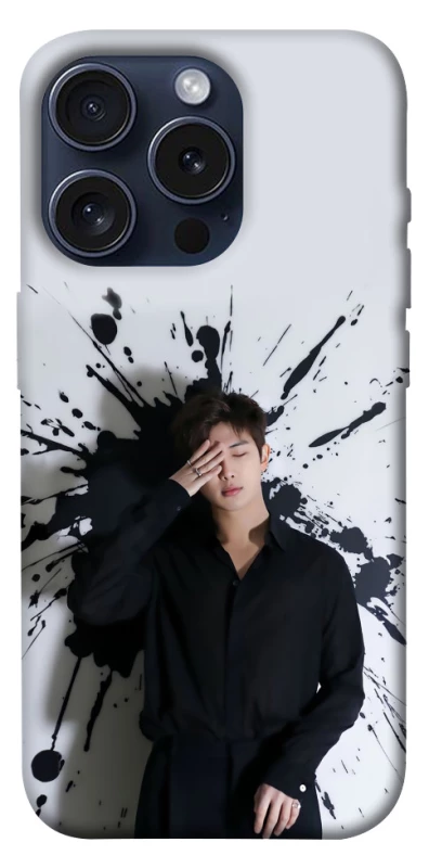 Чехол на Apple iPhone 15 Pro (6.1") RM - BTS фото 1 из 1