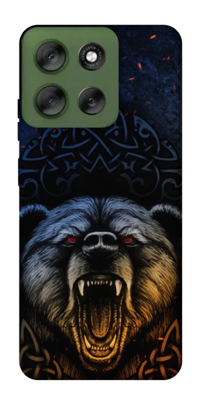 Чохол на Motorola Moto G56 5G Bear v2 фото 1 з 1